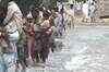 Fresh rains worsen flood situation in Pak