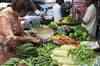Food inflation back to double digits at 11.4%