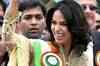 Mallika Sherawat's patriotic side