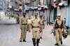 Curfew imposed in Kashmir Valley as violence continues