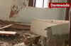 Maoists blow up govt building in Dantewada