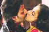 Vidya and Arshad 's smooch in Ishqiya