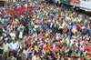 Tension in Darjeeling over GJM bandh