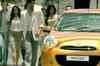 Ranbir's Micra magic