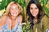 Mallika, Sharon to share screen
