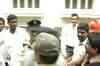 Four held for attack on teachers at Osmania campus