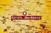 Maoists blow up railway track in Jharkhand