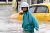 Thousands evacuated as powerful typhoon hits Taiwan
