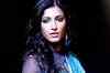 LFW: Shruti Haasan walks the ramp for Satya Paul