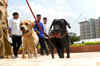 Security beefed up for safe and secure CWG