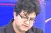 Prasoon Joshi recites poem on Ayodhya