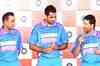 Team India's new look unveiled