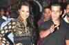 Why Sonakshi reached late for Dabangg bash?