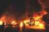 Taliban torch 50 NATO tankers in Pakistan