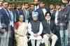 PM ignores Suresh Kalmadi