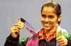 Saina Nehwal now aims Asian Games