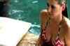 Anna Kournikova in hot bikini photoshoot for Maxim