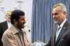 Iran 'ready to discuss fuel swap' in nuclear talks