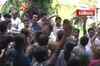 Students disrupt Geelani's seminar in Kolkata