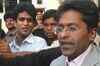 Lalit Modi's comeback appearance