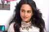 Sonakshi's hot photo-shoot
