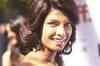 Sexy Priyanka flirts with the camera