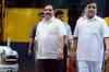 RR Patil meets Kasab in jail