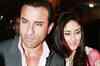Saif, Kareena refuse to dance at weddings