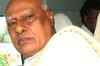 Andhra Pradesh CM K Rosaiah resigns
