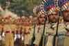26/11 parade: Mumbai Police display might