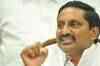 New Andhra cabinet sworn in, Jagan loyalists axed