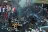 Major fire breaks out at Mumbai commercial complex