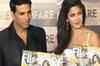 Akshay, Katrina sizzle on Filmfare cover