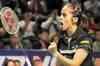 Saina Nehwal wins Hong Kong Super Series