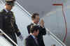 Chinese premier Wen Jiabao on trust-building trip to India