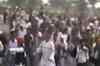Gujjars block Mumbai-Delhi rail tracks