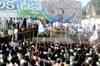 Crores spent on Jagan's hunger strike