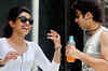 Lovebirds Priyanka, Shahid spotted in Durban