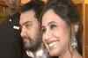 Bollywood biggies at the Times Food Awards 2011