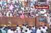 JAC on Telangana stage roadblock