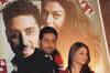 Abhi-Ash get cozy for a magazine cover
