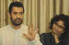 No good-luck wishes for Sachin: Aamir