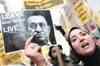 Mubarak should step down with dignity: Opposition leader