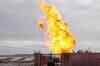 Natural gas pipeline exploded in Egypt's El-Arish