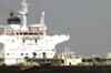 Pirates hijack Italian ship