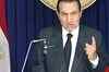 Al Arabiya TV says Mubarak, family leave Cairo