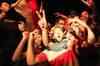 Hosni Mubarak resigns, Egypt celebrates