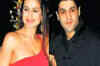 Is Ameesha dating a married man?
