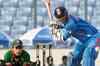 Sehwag hits first century of World Cup