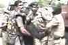 Tension in OU as Telangana students hold rally
